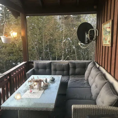 Apartmán Solberg I Amotsdal