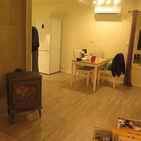 Solberg I Apartmán
