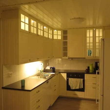 Apartmán Solberg I *